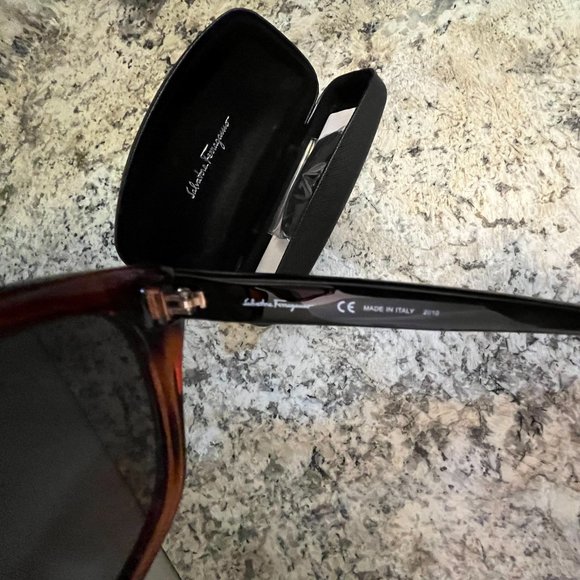 Ferragamo Woman\'s SF957S 56mm Sunglasses main image 4